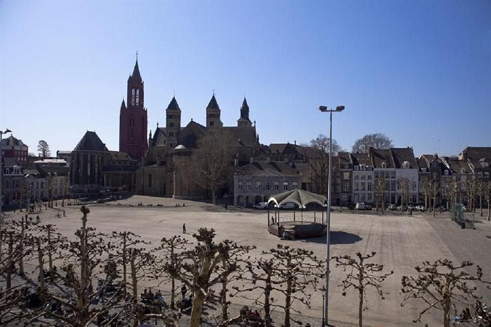 Hotel Britannique Maastricht Bagian luar foto