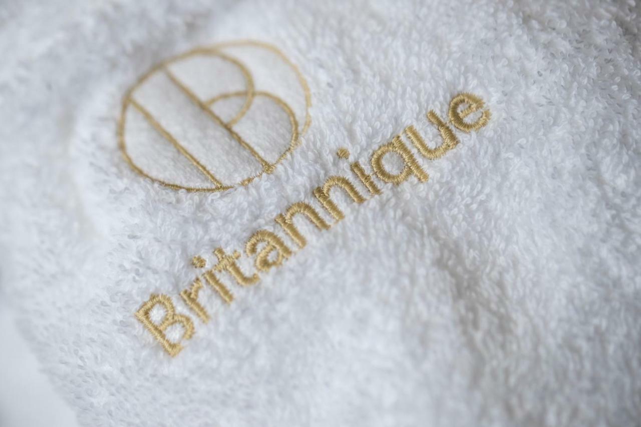 Hotel Britannique Maastricht Bagian luar foto