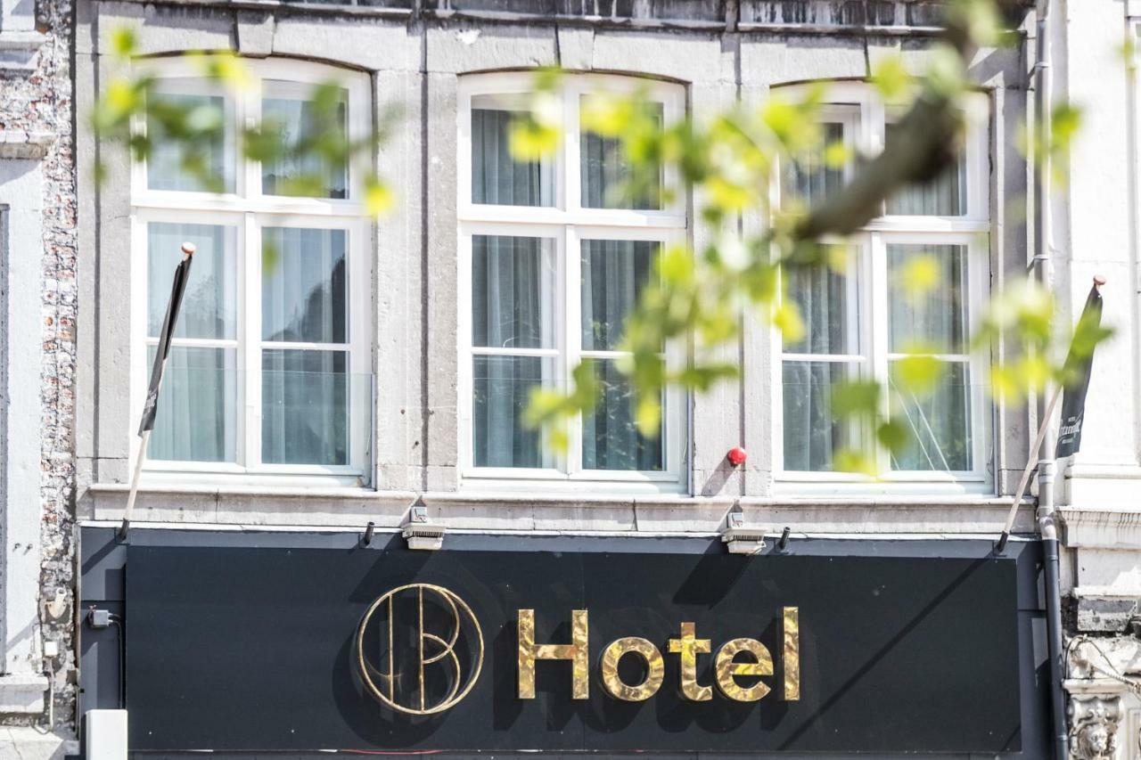 Hotel Britannique Maastricht Bagian luar foto