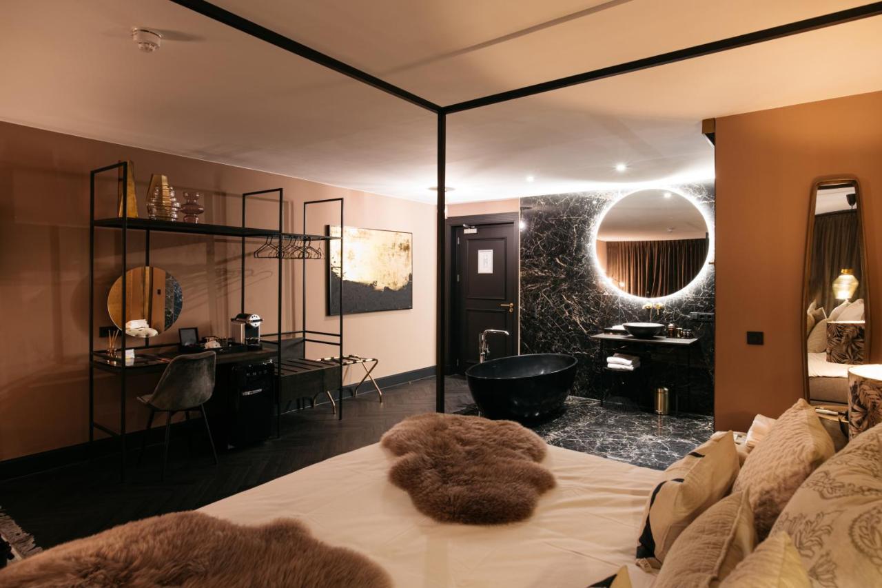 Hotel Britannique Maastricht Bagian luar foto
