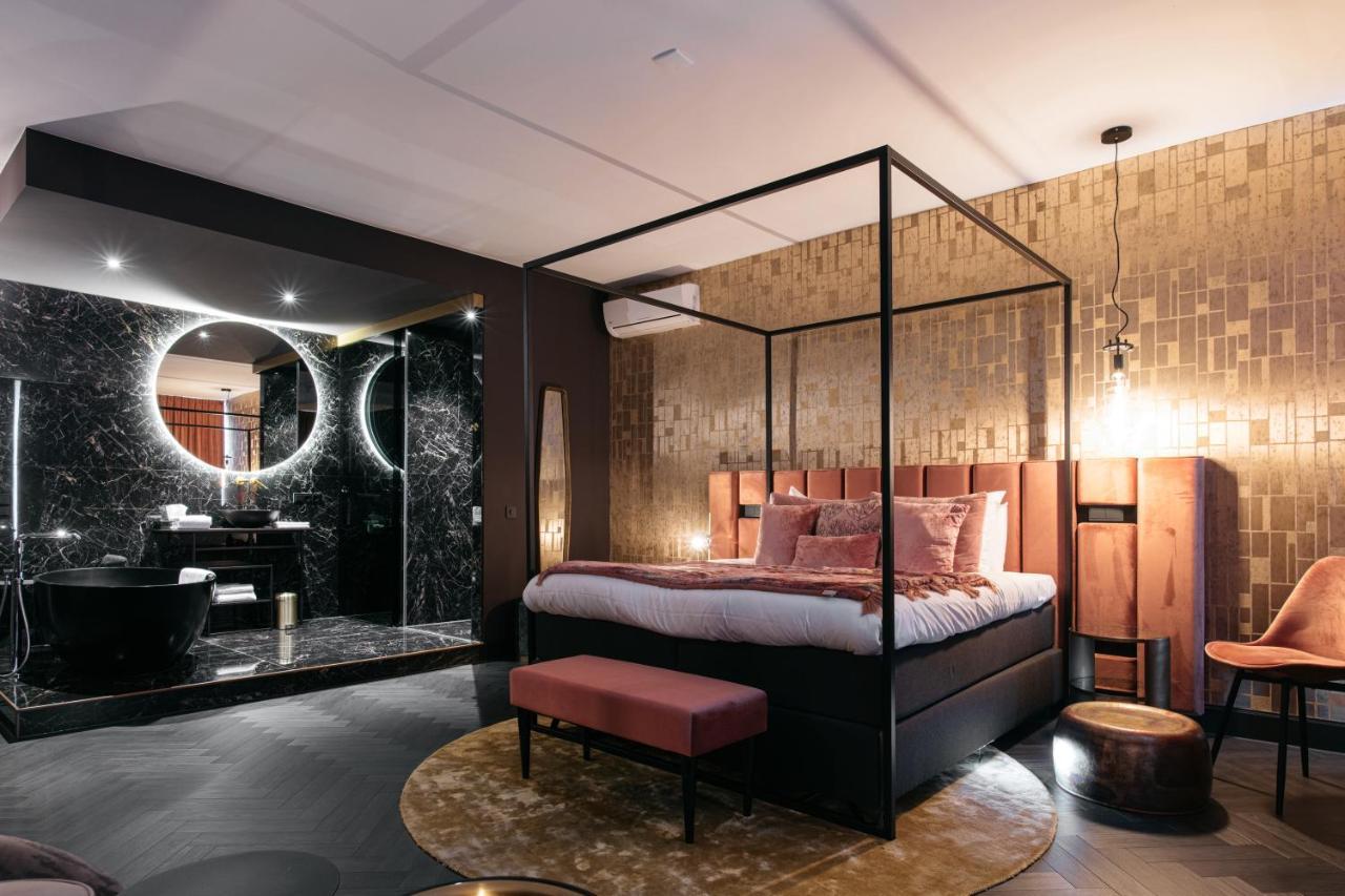 Hotel Britannique Maastricht Bagian luar foto