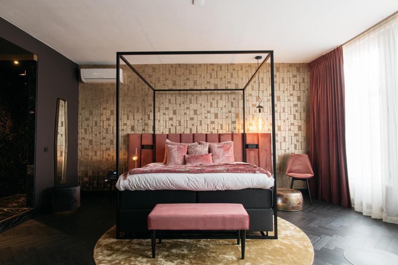 Hotel Britannique Maastricht Bagian luar foto