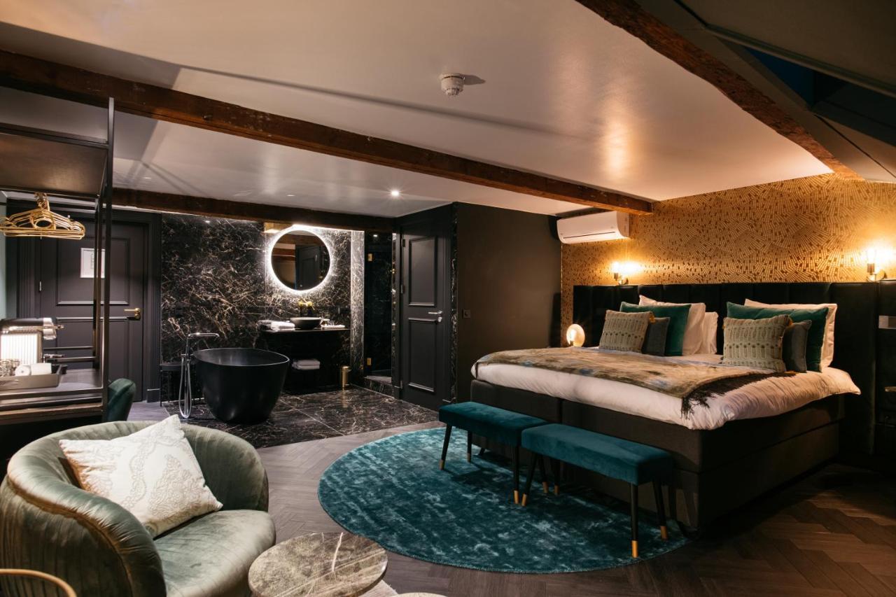 Hotel Britannique Maastricht Bagian luar foto