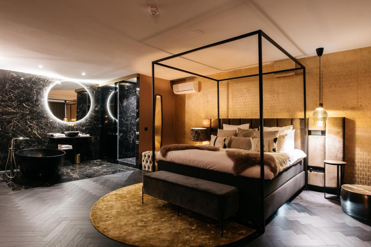Hotel Britannique Maastricht Bagian luar foto