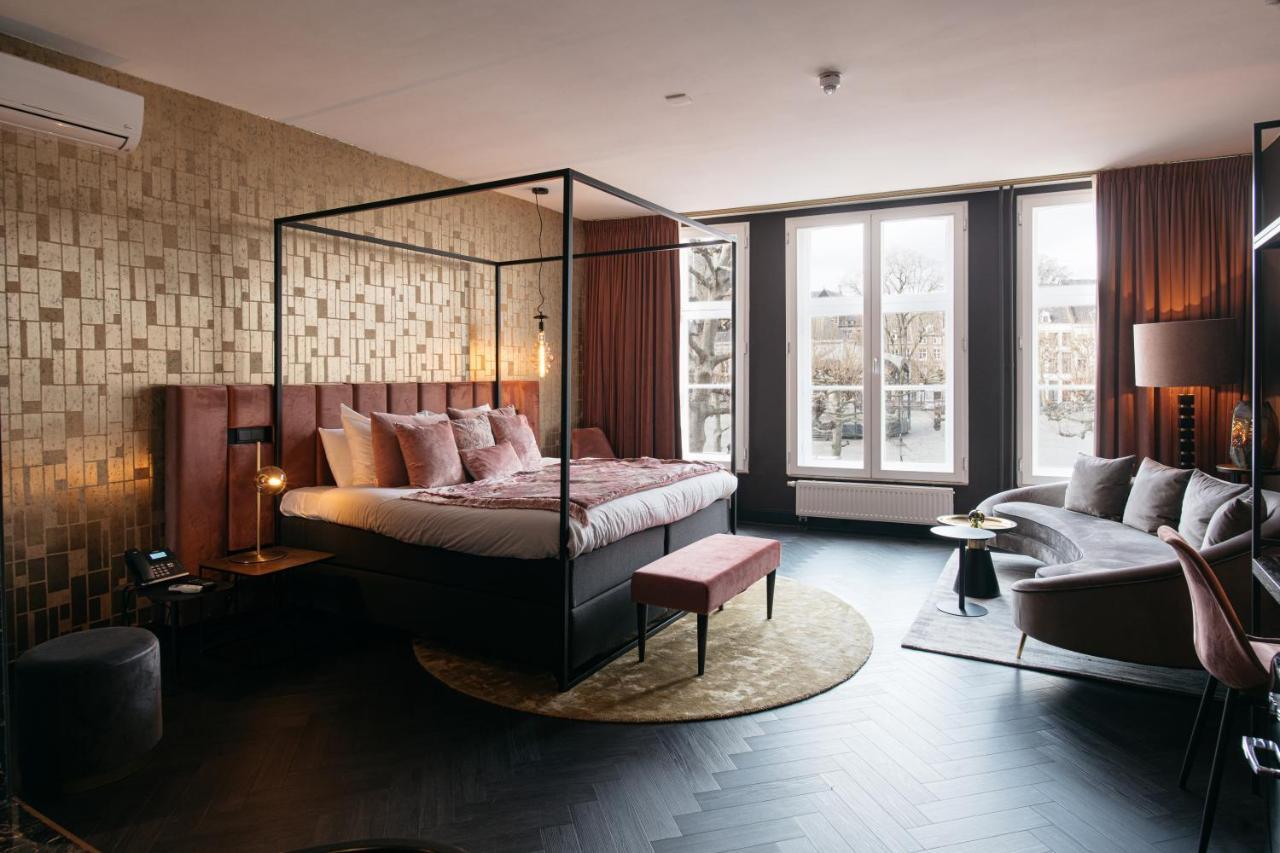 Hotel Britannique Maastricht Bagian luar foto
