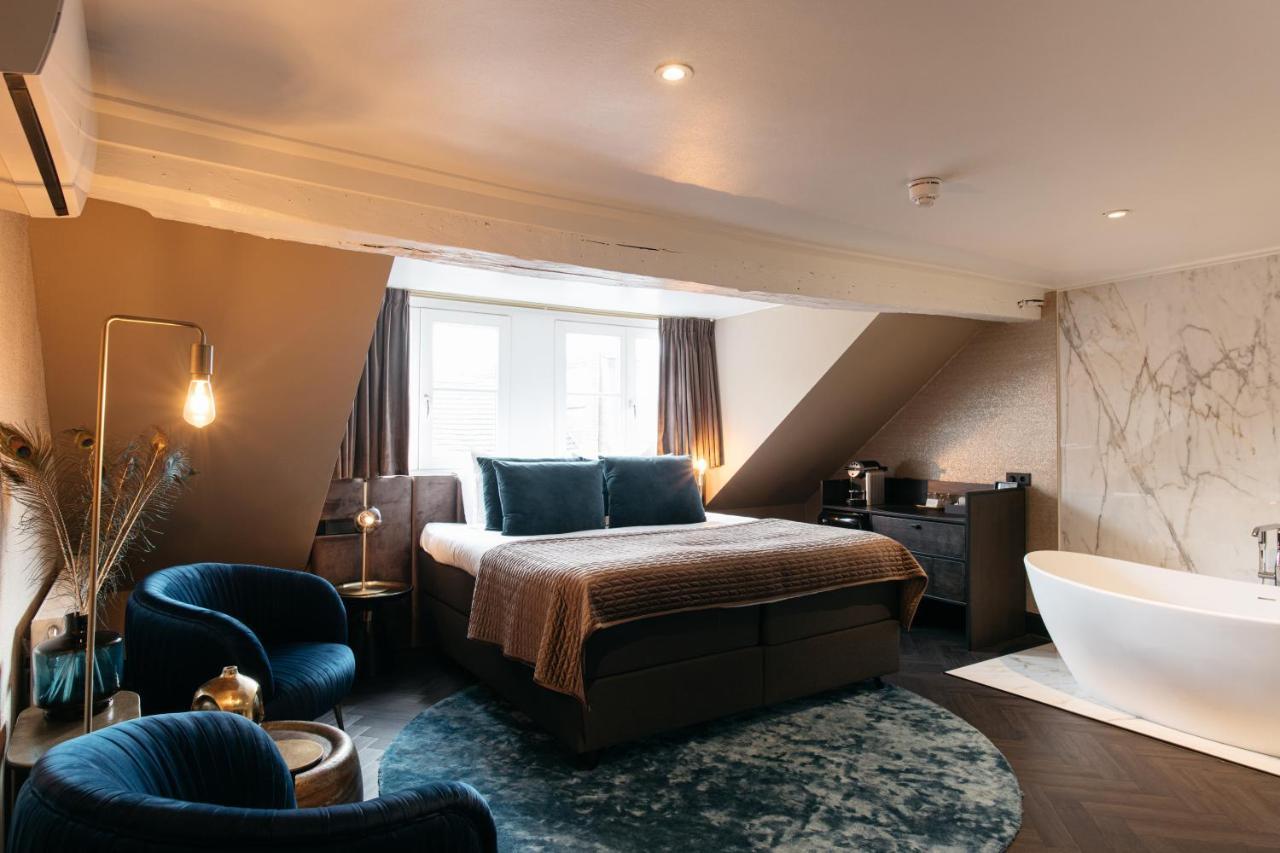 Hotel Britannique Maastricht Bagian luar foto