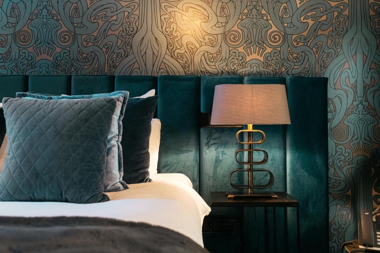 Hotel Britannique Maastricht Bagian luar foto