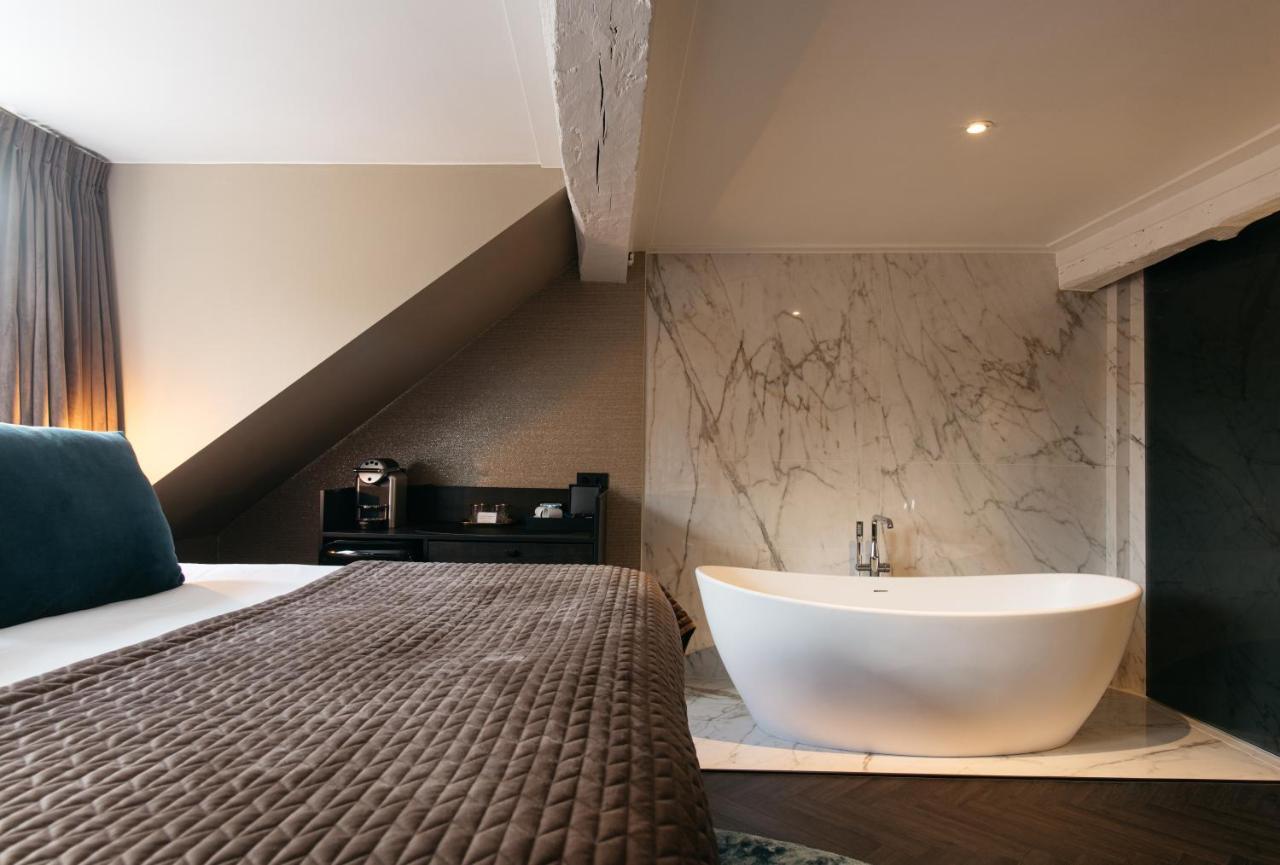 Hotel Britannique Maastricht Bagian luar foto